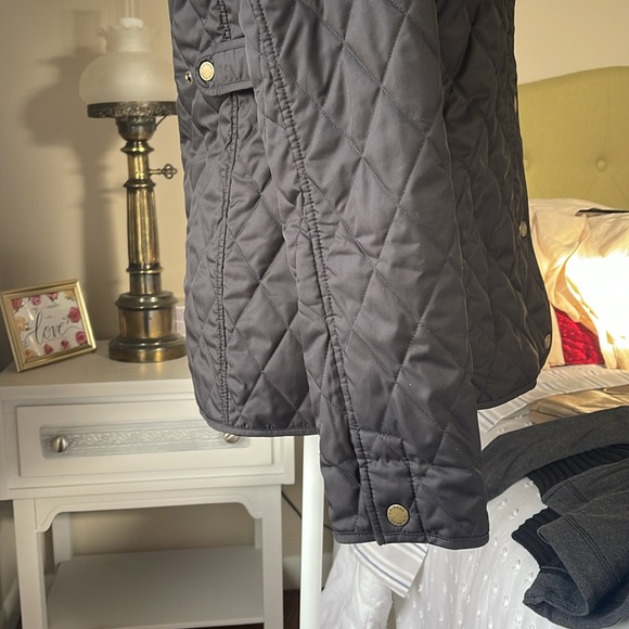 L.L. Bean Black Riding Jacket - Picture 5 of 13